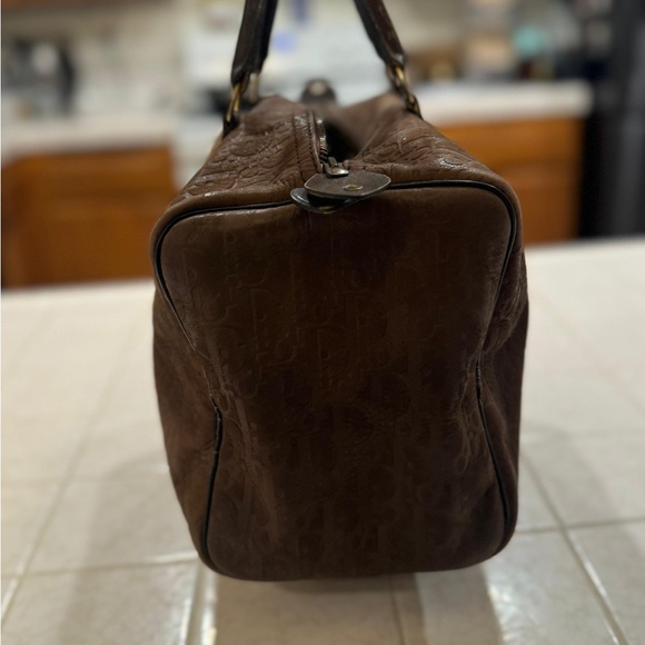 Christian Dior diorissimo Boston vintage preloved